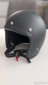 Otvorena helma XL , slim prevedenie - 2