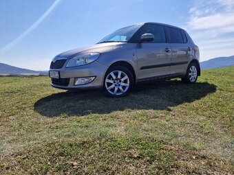 Škoda Fabia 2 LPG - 2