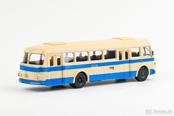 Modely autobusů Škoda 706 RTO 1:43 Abrex - 2