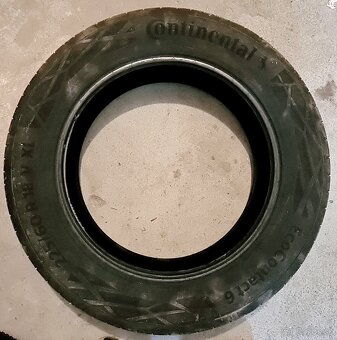 Continental EcoContact 6 225/60 R 18 v xl - 2