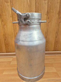 Kanva na mlieko - 2