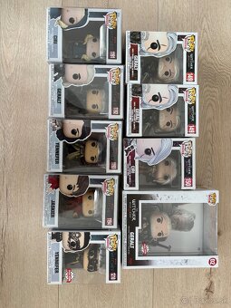Funko Pop Vzácna Zbierka - 2