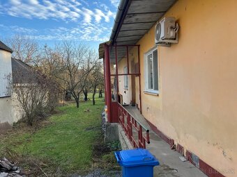 Predaj domu s veľkým pozemkom - 2