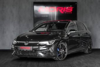 Volkswagen Golf R 2.0 TSI 4MOTION - 2