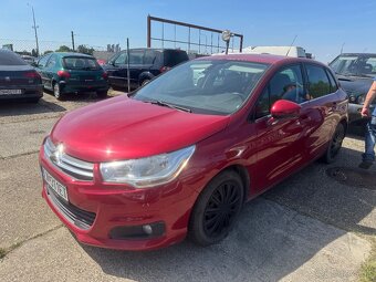 Citroën c4 - 2