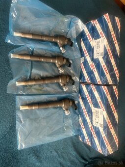 BOSCH VSTREKOVACIE TRISKY 0445110646 - 2