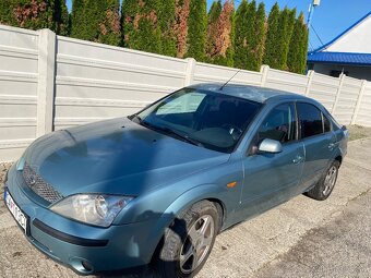 Predám ford Mondeo 2.0 TDCI 85 kW nová STK - 2