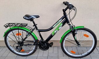 Detský bicykel 24 - 2