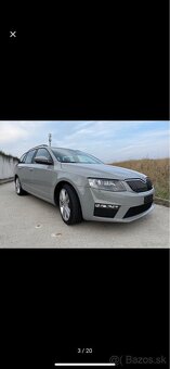 Predám Škoda Octavia combi 2.0 TDI RS - 2