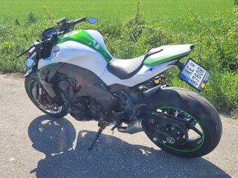 Kawasaki z1000 abs - 2