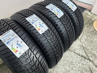 ZIMNE HANKOOK WINTER ICEPT EVO3 215/65 R17 - 2