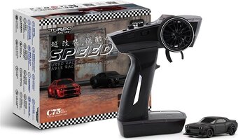RC Turbo Racing C75 Sports car - 2