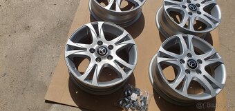 5x114,3 r15 mazda kia hyundai mitsubishi toyota honda - 2
