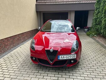 Alfa Romeo Giulietta 1,4 125kw TCT - 2