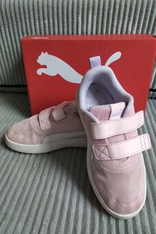 Puma letne/jarne tenisky, vel. 31,5 - 2