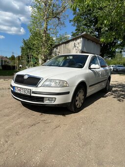 Skoda octavia 2, 1,6 75kw - 2