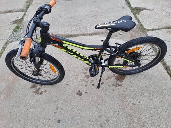 Detský horský bicykel Scott Scale JR 20 - 2