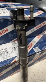 Vstrekovacie trysky BMW M50D, 280kW 0445118001,0445118035 - 2
