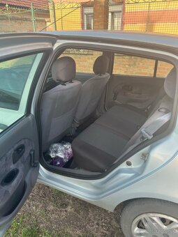 Renault Clio 1.6 Benzín Automat - 2