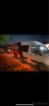 Mercedes sprinter 313cdi w906 - 2