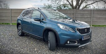 Peugeot 2008 1.2 PureTech Allure, Automat, Panorama, Kamera - 2