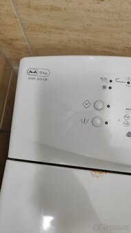 Práčka WHIRLPOOL AWE 6319 - 2
