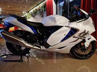 Predám novú SUZUKI HAYABUSA GSX 1300 R / 2025 - 2
