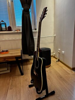 Elektro akustická gitara stagg - 2