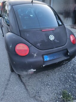 Vw new beetle 1.9tdi - 2