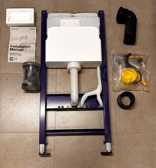 Duofix Sigma 12 cm, nikdy nepoužité, zabalené. - 2