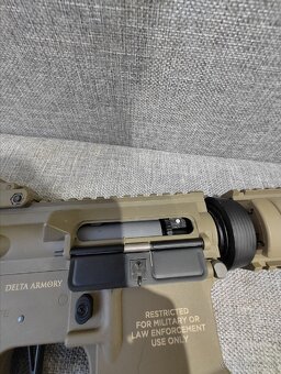 DeltaArmory AR15 CHARLIE Full Tan - 2