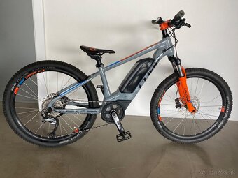 Detský bicykel Cube reaction Hybrid Rookie SL24 - 2