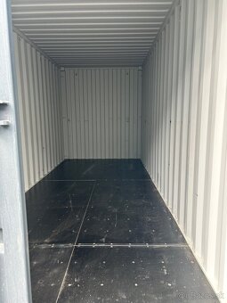 LODNÝ kontajner NOVE 6M VYSOKE 2,9 M IHNED K ODBERU - 2