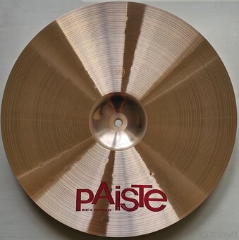 Paiste PST 7 THIN Crash 16" - 2