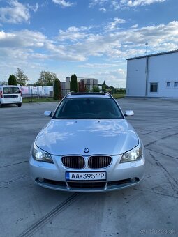 BMW e61 530xd - 2