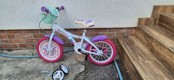 Detský bicykel - 2