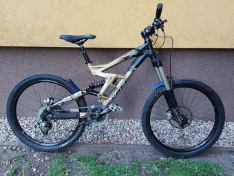 Predám bicykel Scott Gambler FR10 Veľkosť M 26 - 2