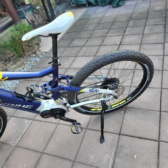 predám elektrický bicykel Haibike Full Seven - 2