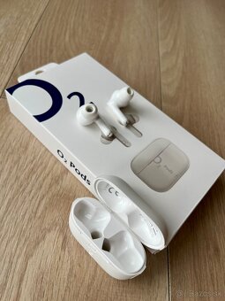 Sluchadla O2 pods - 2