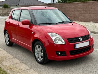 Suzuki Swift 1.3 - 2