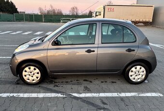 Nissan Micra K12 - 2