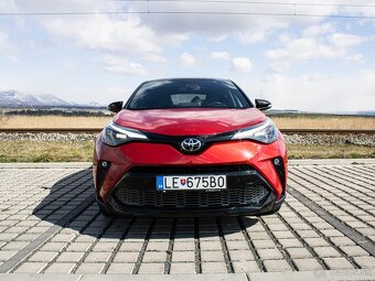 Toyota C-HR 1.8 Hybrid Executive GR SPORT - 2