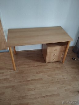 135 x 70 cm stôl - 2