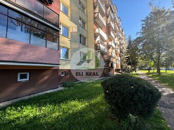 PRENAJATÉ: 1izbový byt na Rovni : ID: 1B006NJ - 2