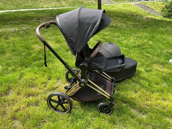 Cybex Priam rose gold - 2