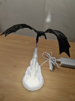 Predám stolovu lampu - 2