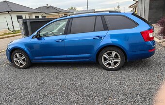 Škoda Octavia Combi 2.0 TDI 110kw Business - 2