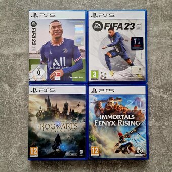 Hry na Playstation 5 (PS5) - Rožňava - 2