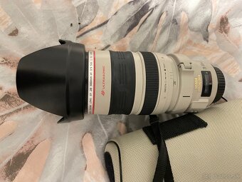 CANON 5D Mark II. + príslušenstvo - 2