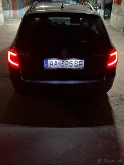 Škoda octavia 3 2020 - 2